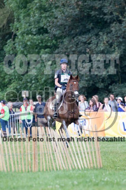 FEI European Championship Eventing 2017