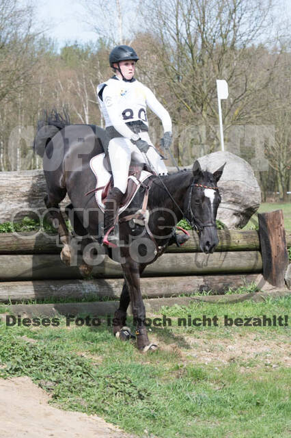 Geländetage RVO St. Hubertus Wesel-Obrighoven (23.-24.03.2019)