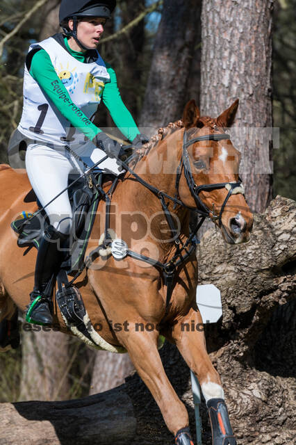 Geländetage beim RSV St. Hubertus Wesel Obrighoven (26.+27.03.2022)