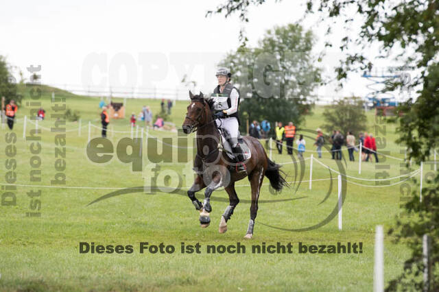 FEI European Championship Eventing 2017