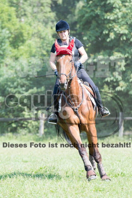 Tholi-Tour Lehrgang Vanessa Bölting