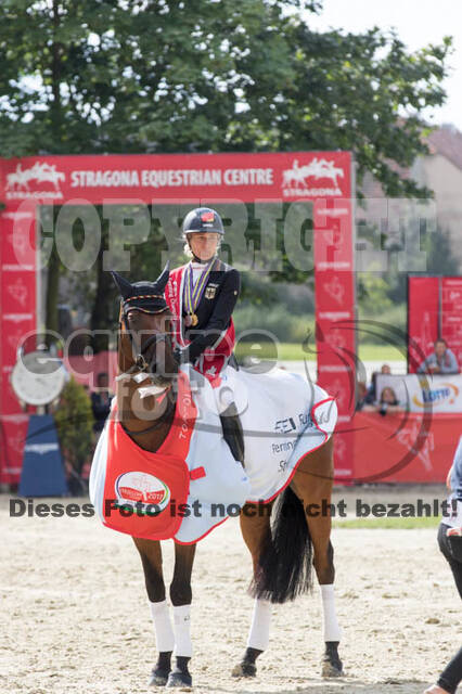 FEI European Championship Eventing 2017