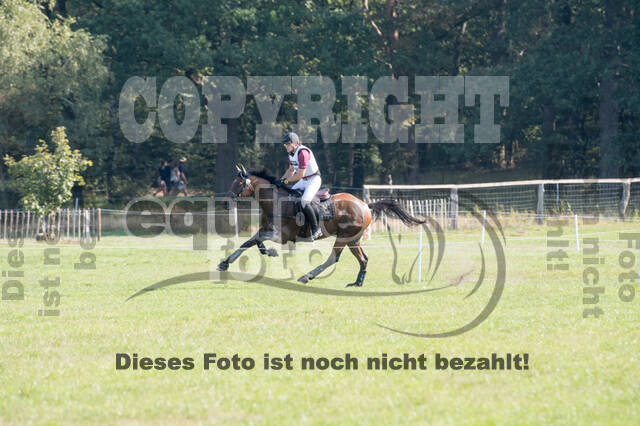 FEI European Championship Eventing 2019