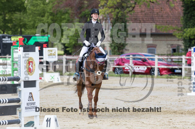 Sterne über Münster 2019 - CCI***S