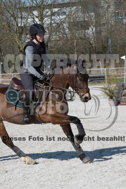 Trainingsturnier Langenfeld (12.+13.03.2022)