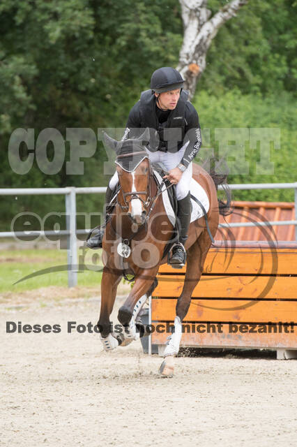 Eventing im Pferdesportzentrum Rheinland