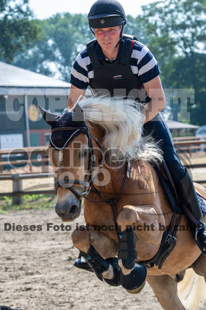 Hunter Geländetraining (16.08.2020)