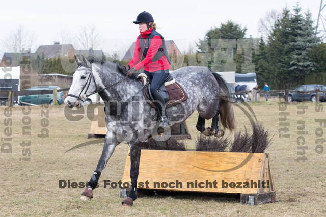 Geländetraining RSV St. Hubertus Wesel Obrighoven
