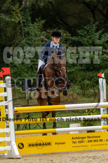 Vielseitigkeit RSV Wesel Obrighoven (26.+27.09.2020)