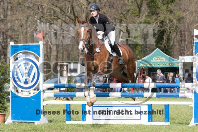 Frühjahrsvielseitigkeit RV Seydlitz Kamp