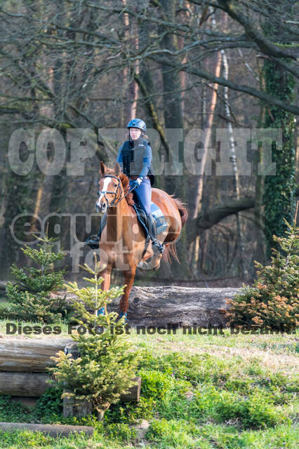 Geländetraining Wesel Obrighoven (19.+20.03.2022)