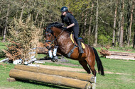 Geländetraining Wesel bei Jarno (18.04.2022)