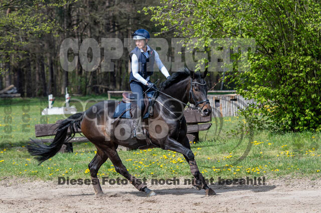 Geländetraining ZRFV Hamminkeln (24+25.04.2021)
