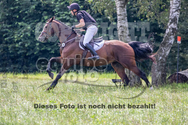 Late-Entry-Vielseitigkeit Gahlen (18.07.2020)
