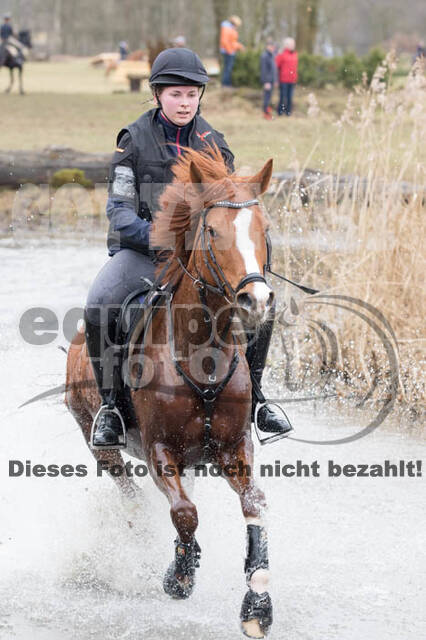 Geländetraining RSV St. Hubertus Wesel Obrighoven