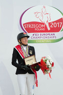 FEI European Championship Eventing 2017