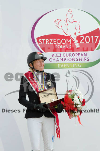 FEI European Championship Eventing 2017