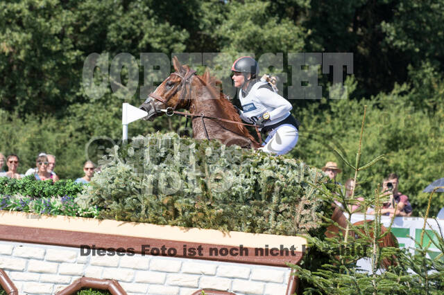 FEI European Championship Eventing 2019