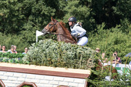 FEI European Championship Eventing 2019