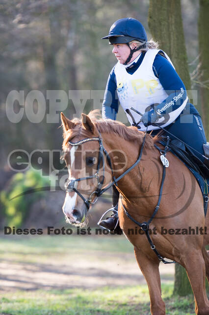 Geländetage RVO St. Hubertus Wesel-Obrighoven (23.-24.03.2019)