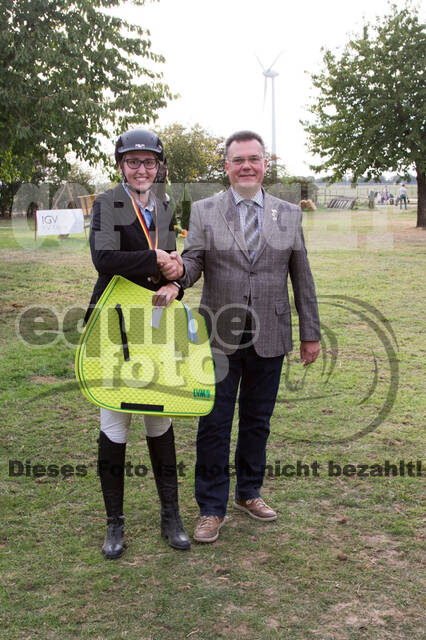 IGV Kleve - Vielseitigkeitsturnier