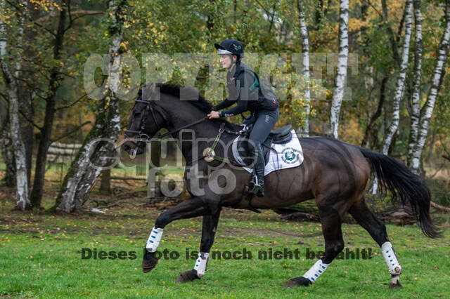 Training Bettina Hoy (01.11.2020)