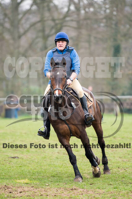 Geländetage RVO St. Hubertus Wesel-Obrighoven (23.-24.03.2019)
