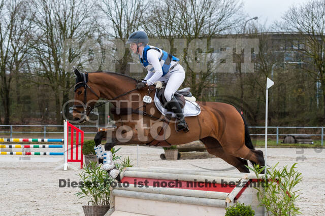 Eventing im Pferdesportzentrum Rheinland (Late Entry 14.03.2022)