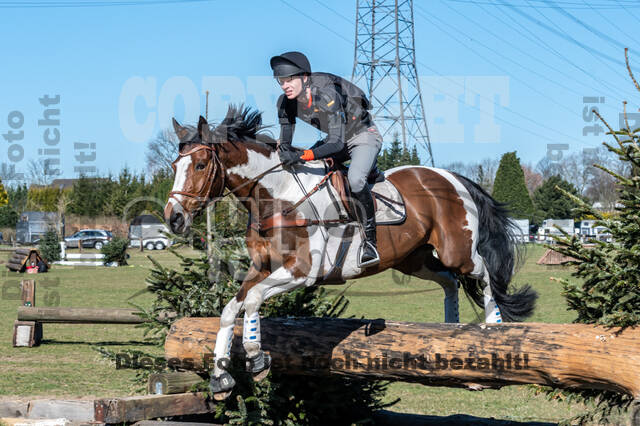 Geländetraining Wesel Obrighoven (19.+20.03.2022)