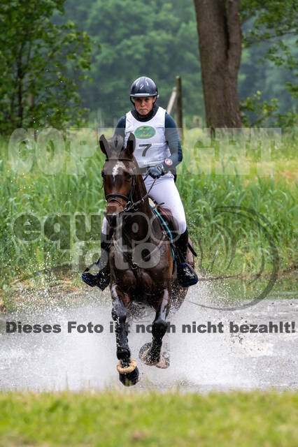 Westerstede Horse Trials 2021