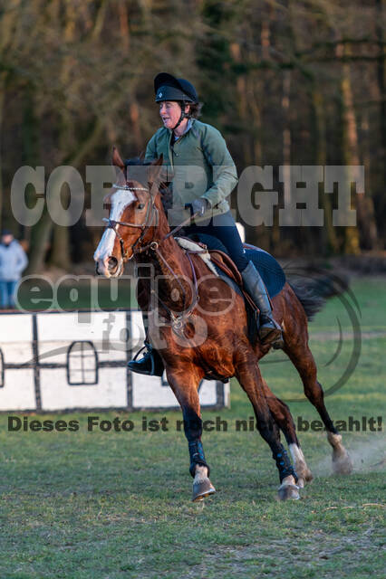 Geländetraining Wesel Obrighoven (19.+20.03.2022)