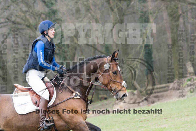 Geländetage RVO St. Hubertus Wesel-Obrighoven (23.-24.03.2019)