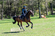 Geländetraining Wesel bei Jarno (18.04.2022)