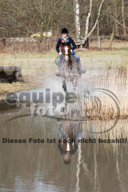 Geländetraining RSV St. Hubertus Wesel Obrighoven