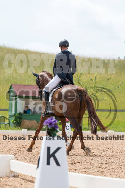 DJM Vielseitigkeit 2019, Kreuth