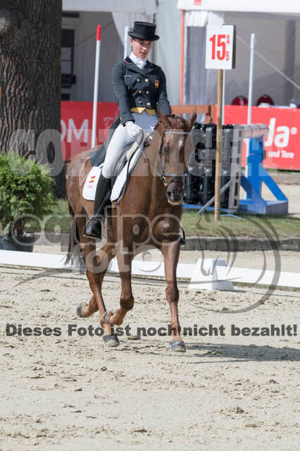 FEI European Championship Eventing 2017