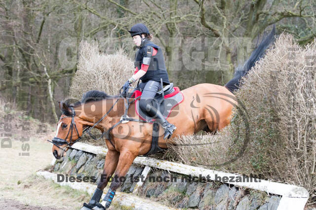 Geländetraining RSV St. Hubertus Wesel Obrighoven