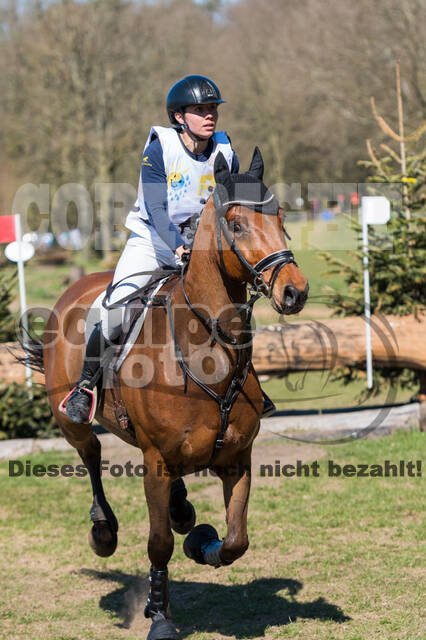 Geländetage beim RSV St. Hubertus Wesel Obrighoven (26.+27.03.2022)