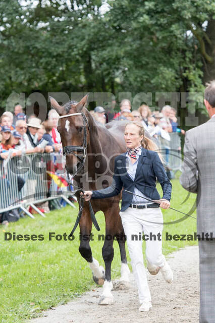 FEI European Championship Eventing 2017