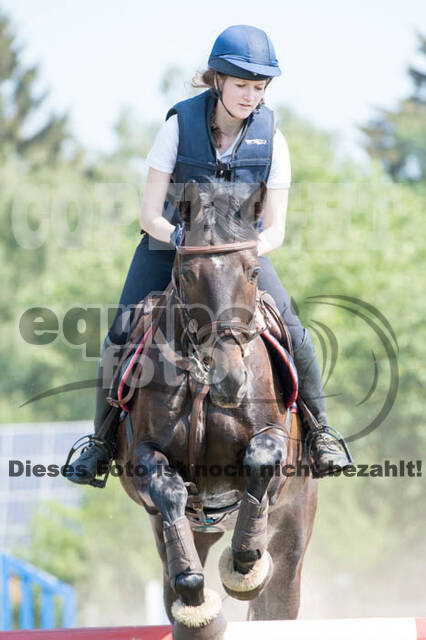 Tholi-Tour Lehrgang Vanessa Bölting