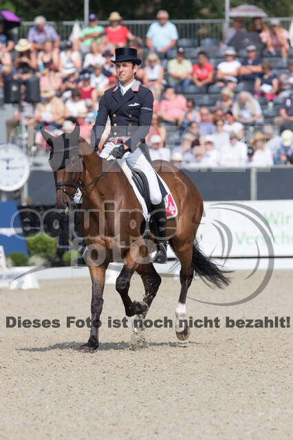 FEI European Championship Eventing 2019