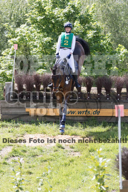 Sterne über Münster 2019 - CCI***S