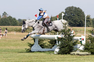 FEI European Championship Eventing 2019
