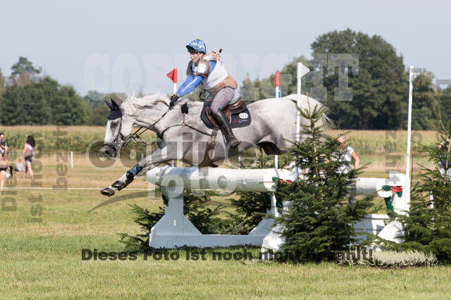 FEI European Championship Eventing 2019
