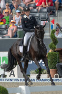 FEI European Championship Eventing 2019