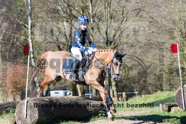 Geländetage RVO St. Hubertus Wesel-Obrighoven (23.-24.03.2019)