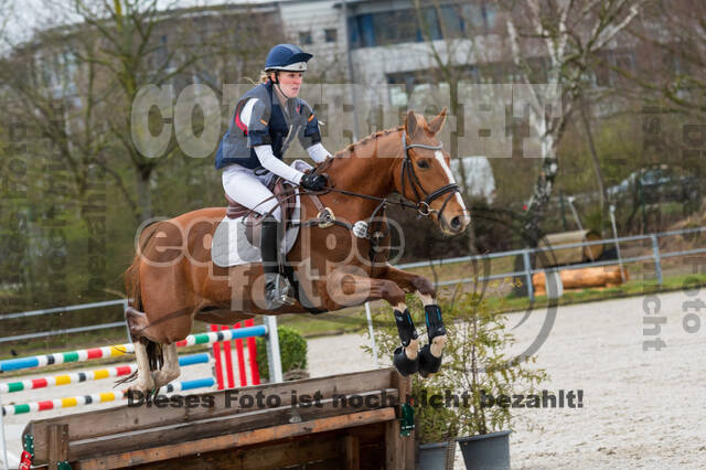 Eventing im Pferdesportzentrum Rheinland (Late Entry 14.03.2022)
