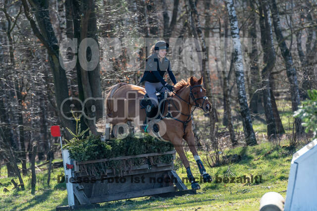 Geländetraining Wesel Obrighoven (19.+20.03.2022)