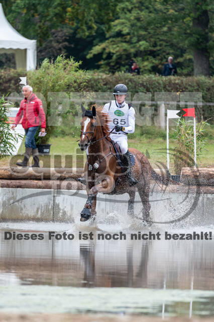 Deutsche Meisterschaft Vielseitigkeit (Luhmühlen)