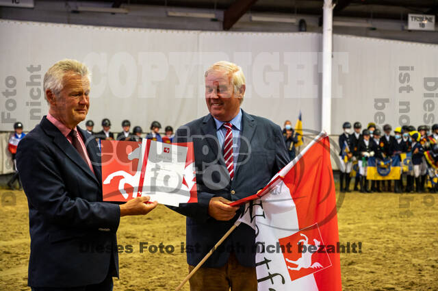 Goldene Schärpe 2021 - Ponys